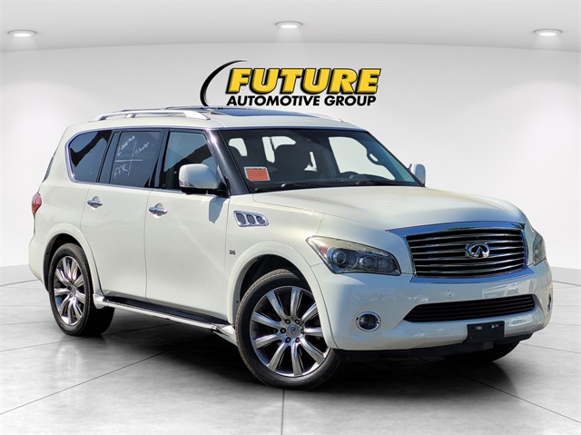 2014 INFINITI QX80 Base