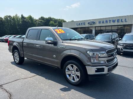 2020 Ford F-150 King Ranch