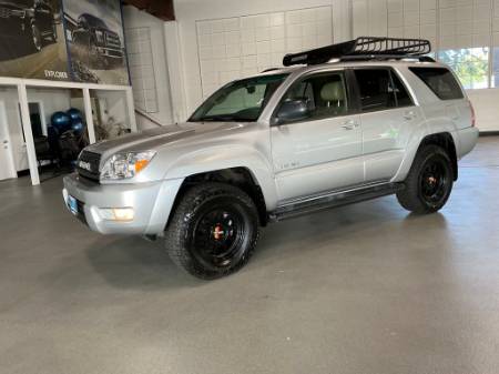 2003 Toyota 4Runner SR5