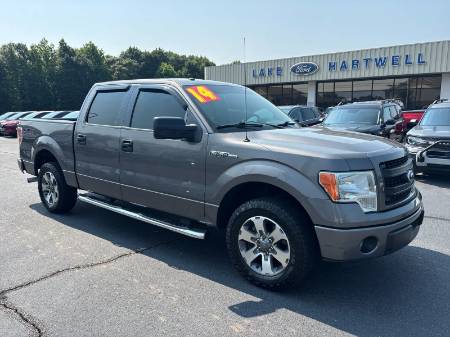 2014 Ford F-150 STX