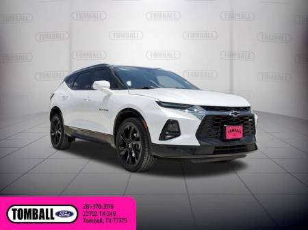 2022 Chevrolet Blazer RS