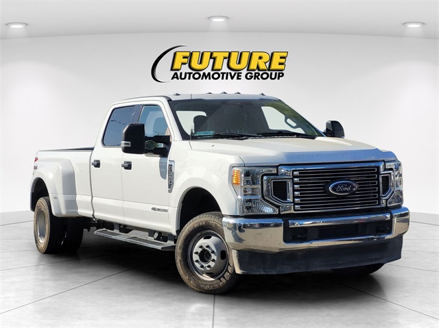 2022 Ford F-350SD XLT