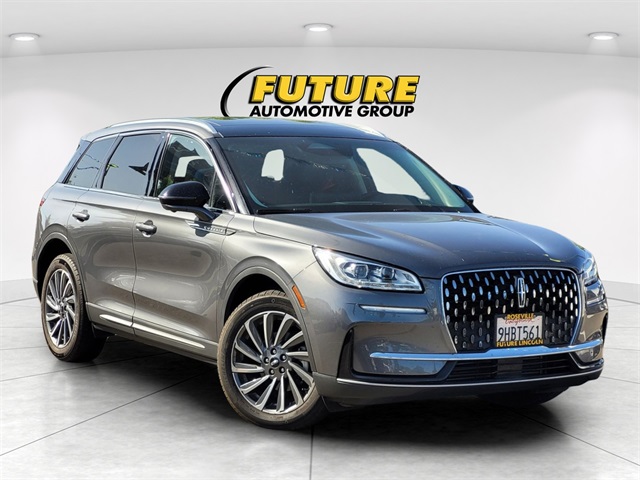 2023 Lincoln Corsair Reserve