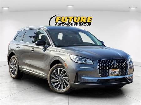 2023 Lincoln Corsair Reserve