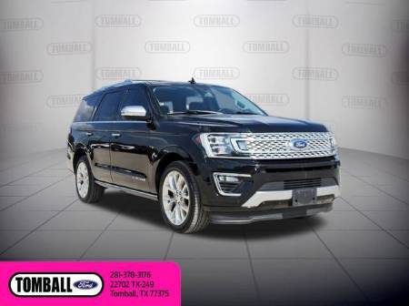 2019 Ford Expedition Platinum