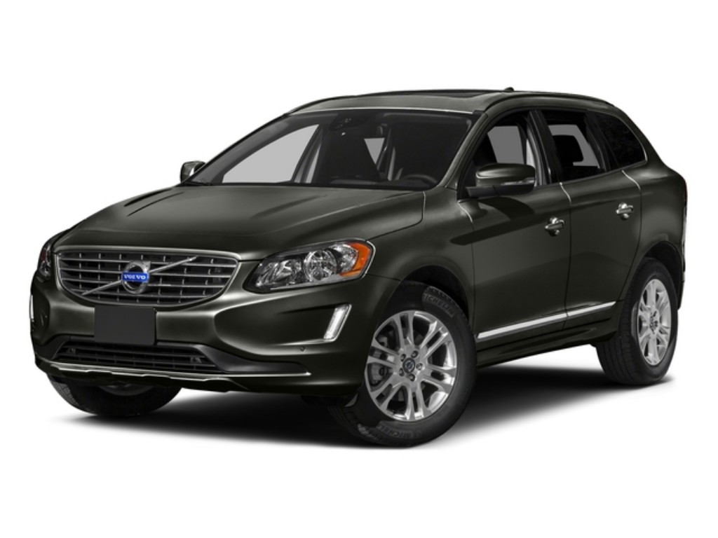 2016 Volvo XC60 T5 Drive-E Platinum
