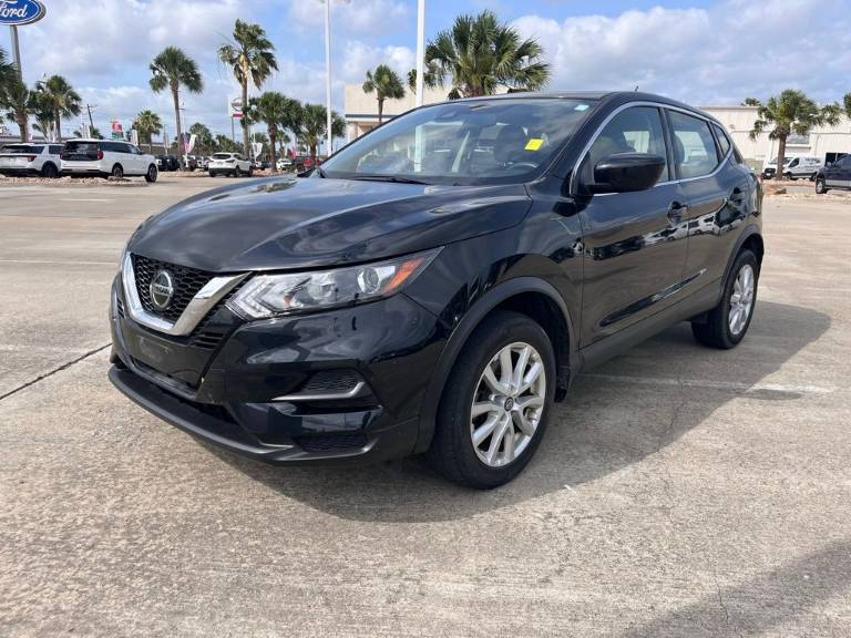 2020 Nissan Rogue Sport S