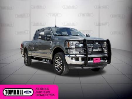 2019 Ford F-250SD LARIAT