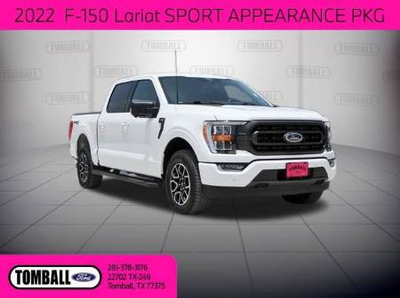 2022 Ford F-150 XLT