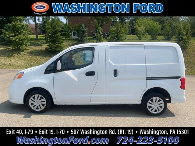 2020 Nissan NV200 Compact Cargo S