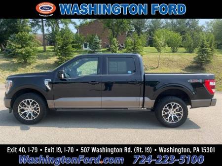 2023 Ford F-150 King Ranch