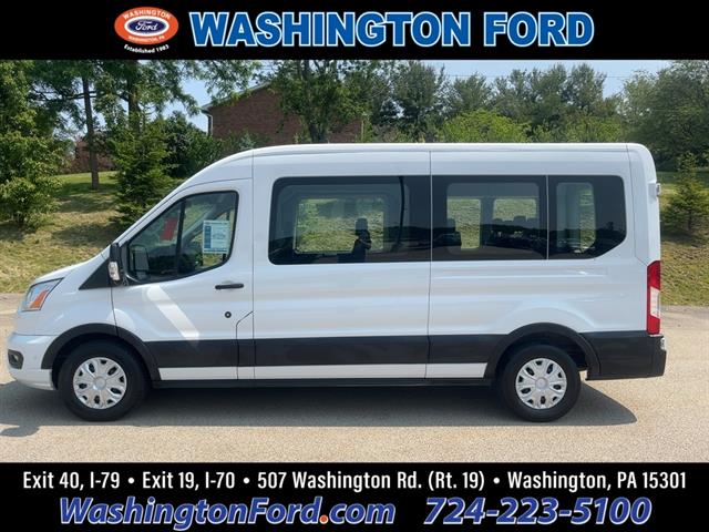 2021 Ford Transit Passenger Wagon 350 XLT