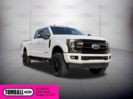 2019 Ford F-250SD LARIAT