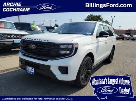 2025 Ford Expedition PLATINUM 4X4