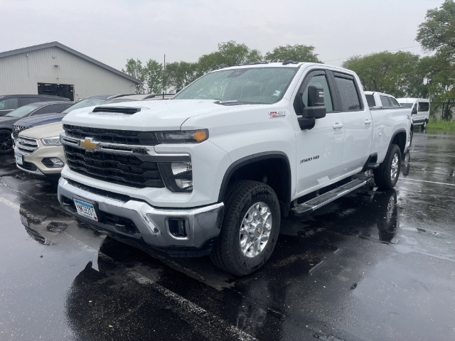 2024 Chevrolet Silverado 3500HD LT