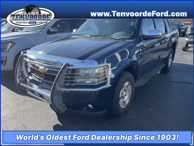 2009 Chevrolet Avalanche 1500 LT