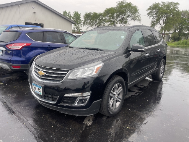 2016 Chevrolet Traverse 2LT