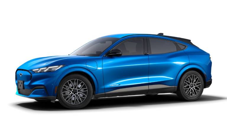 2025 Ford Mustang Mach-E Premium RWD