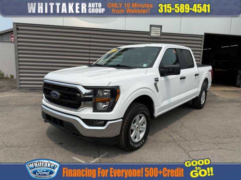 2023 Ford F-150 XLT