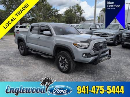 2019 Toyota Tacoma