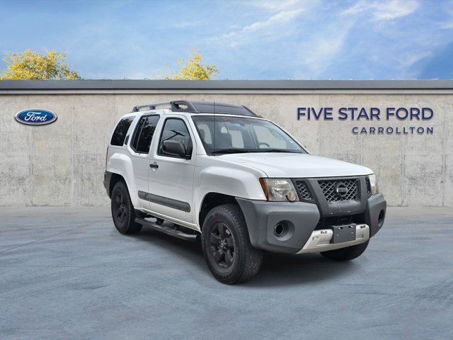 Used 2012 Nissan Xterra S
