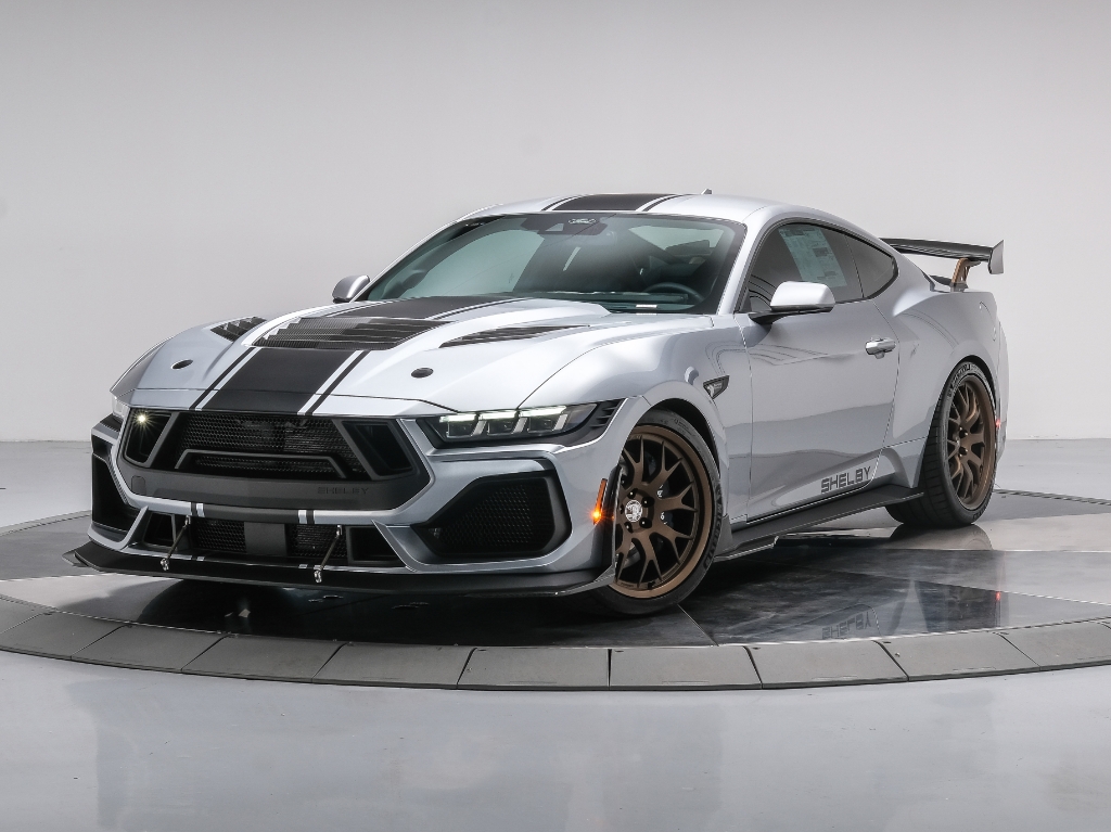 2024 Ford Mustang Shelby