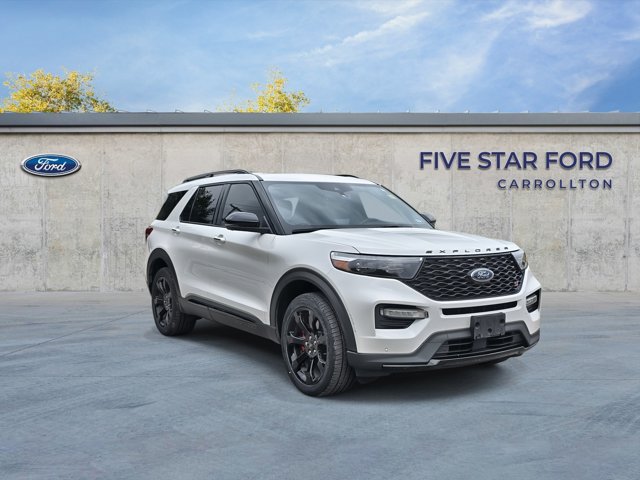 Used 2023 Ford Explorer ST