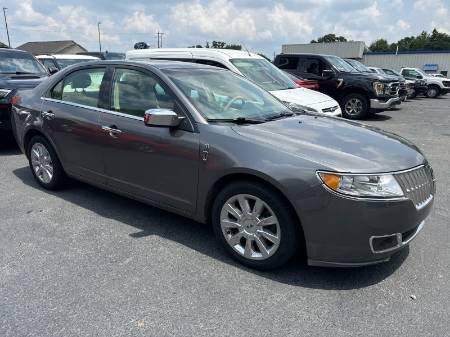 2012 Lincoln Lincoln MKZ