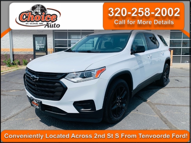 2020 Chevrolet Traverse LS