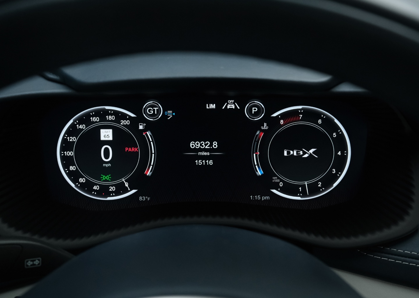 2022 Aston Martin DBX Base - Photo 6