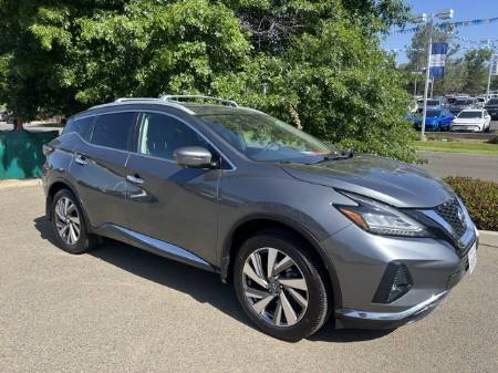 2019 Nissan Murano SL