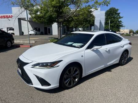 2021 Lexus ES 350 F Sport