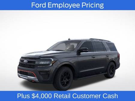 2024 Ford Expedition Timberline