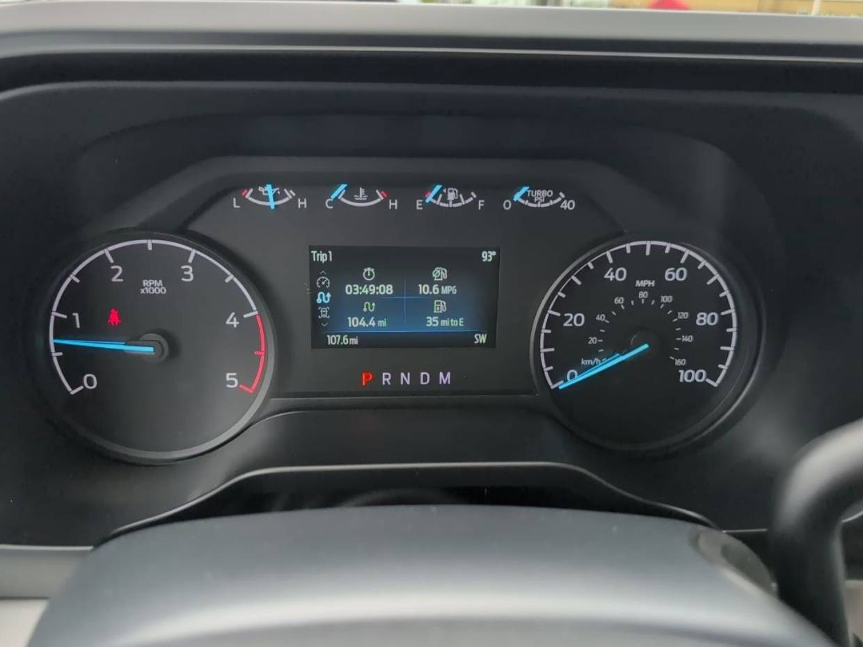 2025 Ford F-550 Super Duty Chassis Cab XL - Photo 8