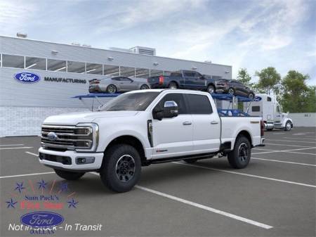 2025 Ford F-250SD Platinum