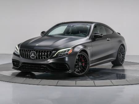 2019 Mercedes-Benz AMG® C 63 S