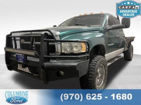 2004 Dodge RAM 3500 ST