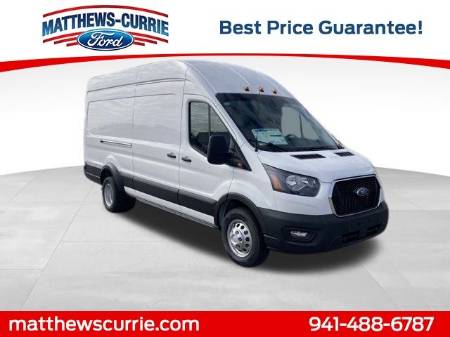 2025 Ford Transit-350 Base