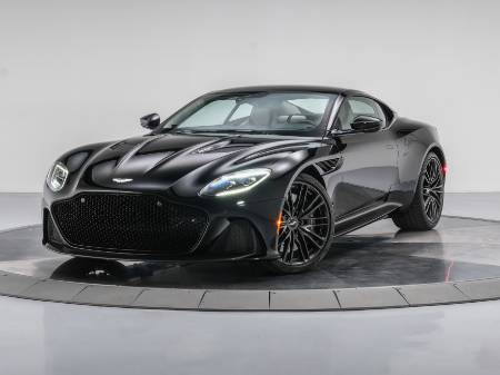 2020 Aston Martin DBS Superleggera