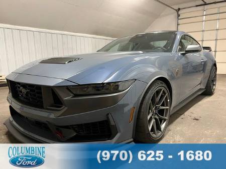 2025 Ford Mustang Dark Horse
