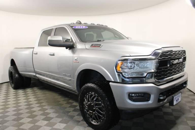 2019 RAM 3500 Limited