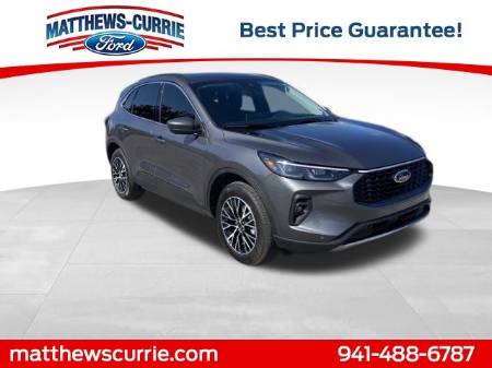 2025 Ford Escape Plug-In Hybrid Base