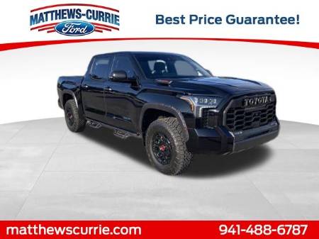 2024 Toyota Tundra Hybrid TRD PRO