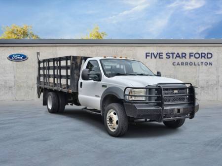 2005 Ford Super Duty F-450 DRW