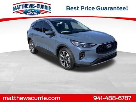 2025 Ford Escape Hybrid Platinum