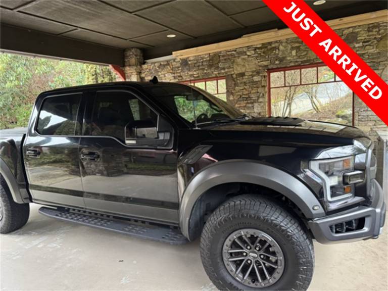 2019 Ford F-150 Raptor