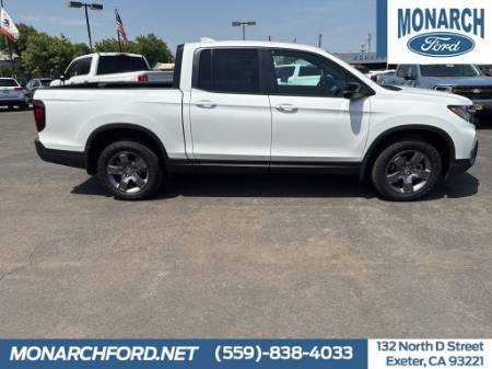 2025 Honda Ridgeline TrailSport