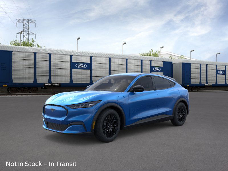 2025 Ford Mustang Mach-E Select