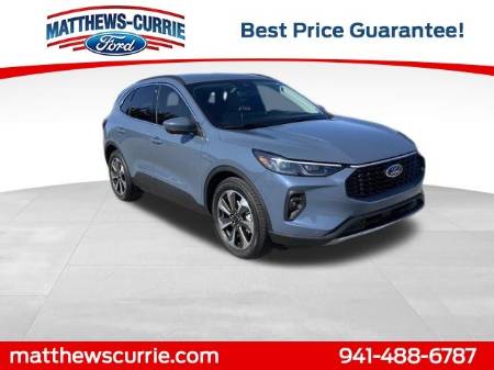 2025 Ford Escape Hybrid Platinum