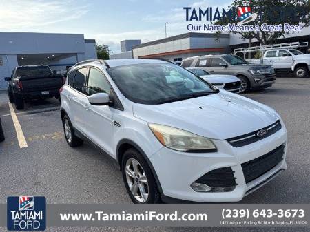 2015 Ford Escape SE